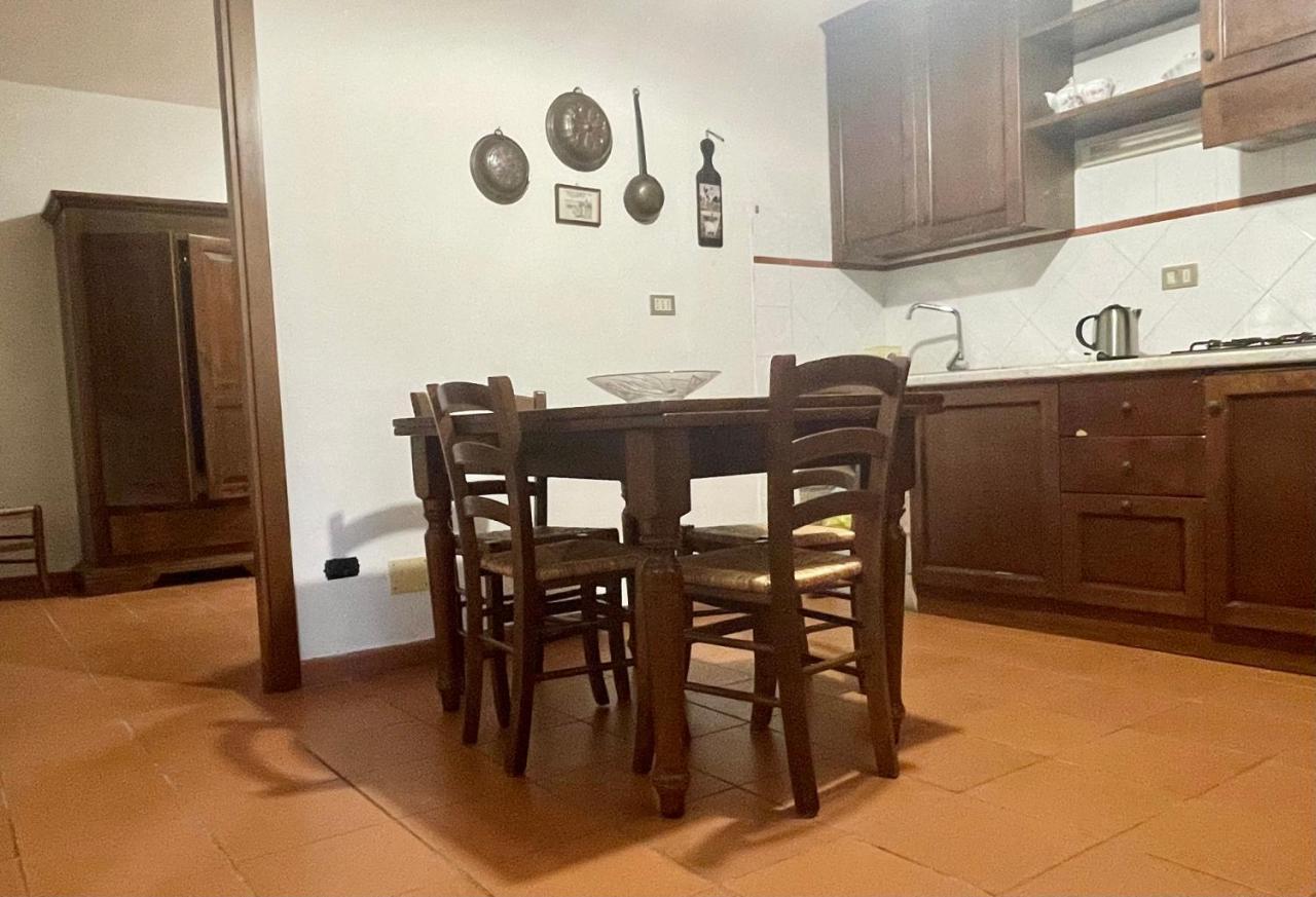 Podere Oslavia Az.Agr.Bio Giannini Alberese Dış mekan fotoğraf