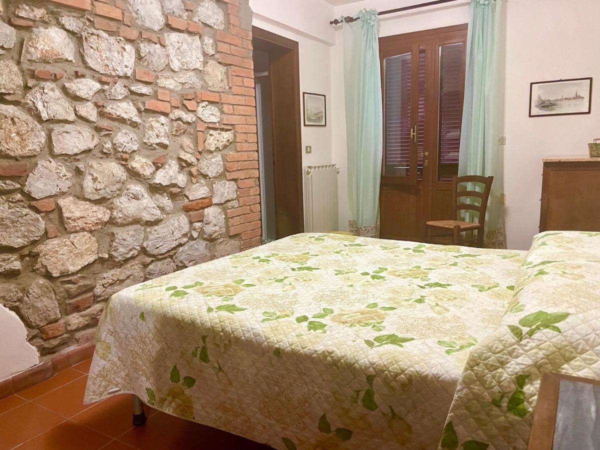 Podere Oslavia Az.Agr.Bio Giannini Alberese Dış mekan fotoğraf