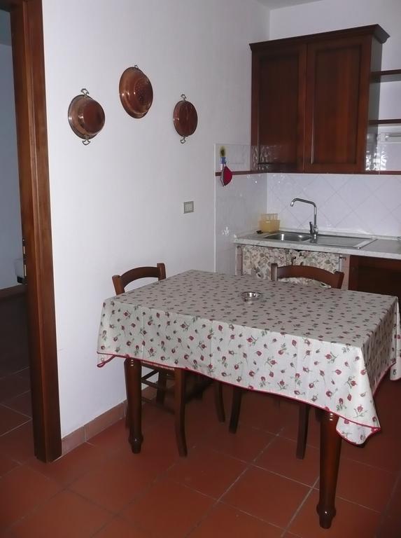 Podere Oslavia Az.Agr.Bio Giannini Alberese Dış mekan fotoğraf