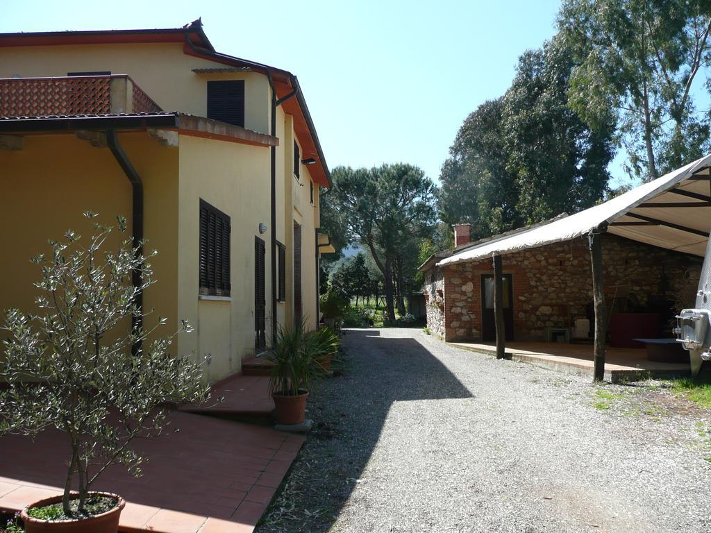 Podere Oslavia Az.Agr.Bio Giannini Alberese Dış mekan fotoğraf