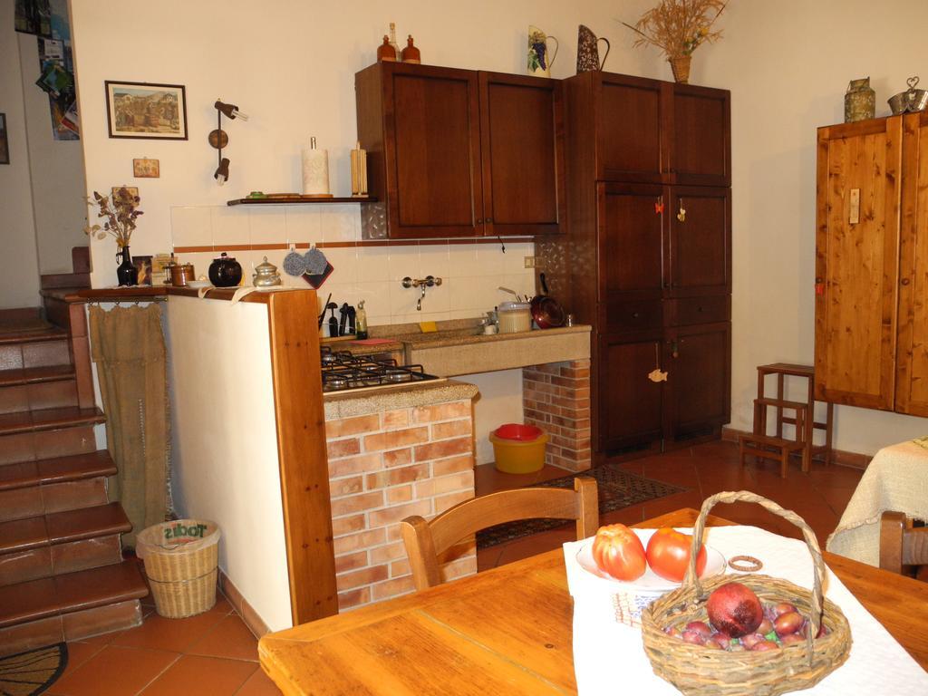 Podere Oslavia Az.Agr.Bio Giannini Alberese Dış mekan fotoğraf