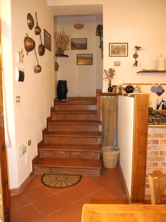 Podere Oslavia Az.Agr.Bio Giannini Alberese Dış mekan fotoğraf