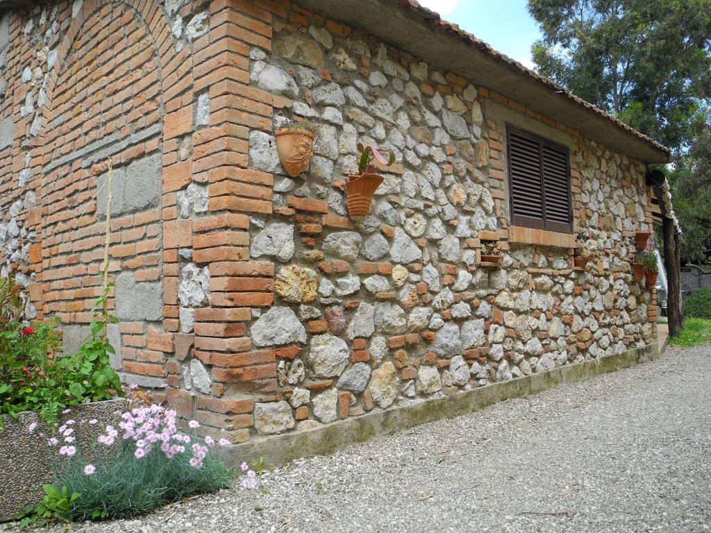 Podere Oslavia Az.Agr.Bio Giannini Alberese Dış mekan fotoğraf