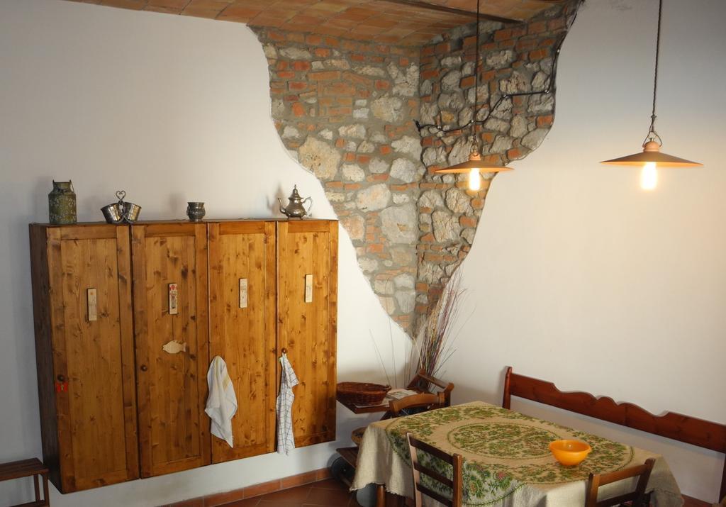 Podere Oslavia Az.Agr.Bio Giannini Alberese Dış mekan fotoğraf