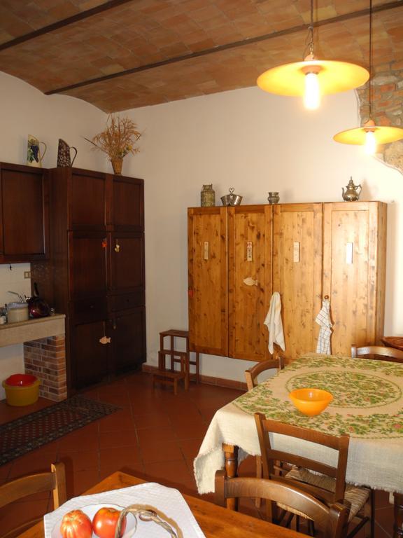 Podere Oslavia Az.Agr.Bio Giannini Alberese Dış mekan fotoğraf
